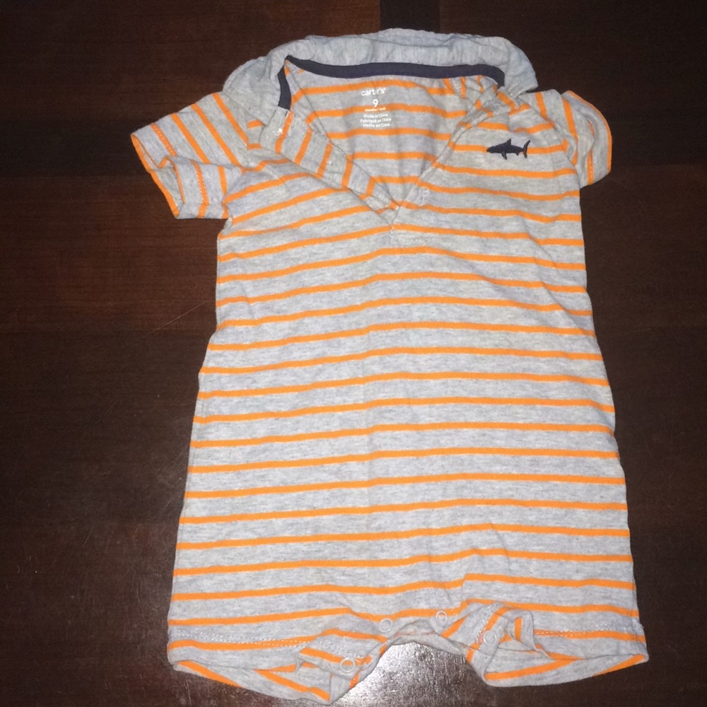 Baby body suit